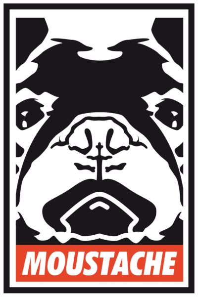 Frenchie Moustache The Giant – Impression - (Mod/010)