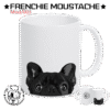 Youhou !!! – Mug en céramique blanche (Mod/003)