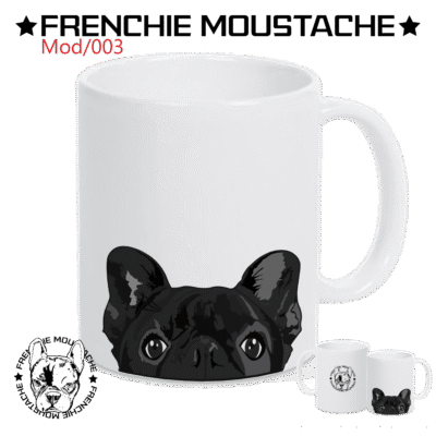 Youhou !!! – Mug en céramique blanche (Mod/003)