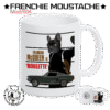 Boulette – Mug en céramique blanche (Mod/004)