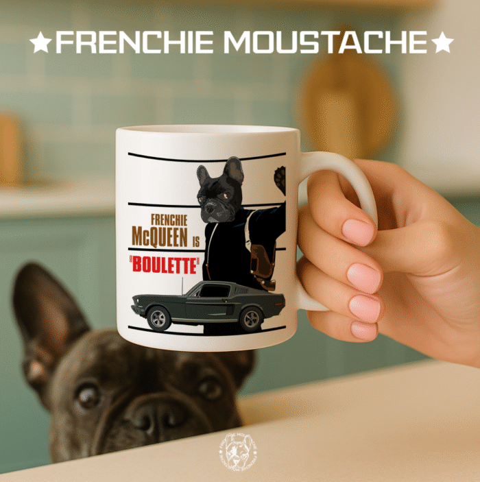 Boulette – Mug en céramique blanche (Mod/004) Boulette – Mug en céramique blanche (Mod/004)