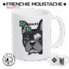 I Am The Bark – Mug en céramique blanche (Mod/013)