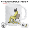 Breaking Miam – Mug en céramique blanche (Mod/015)