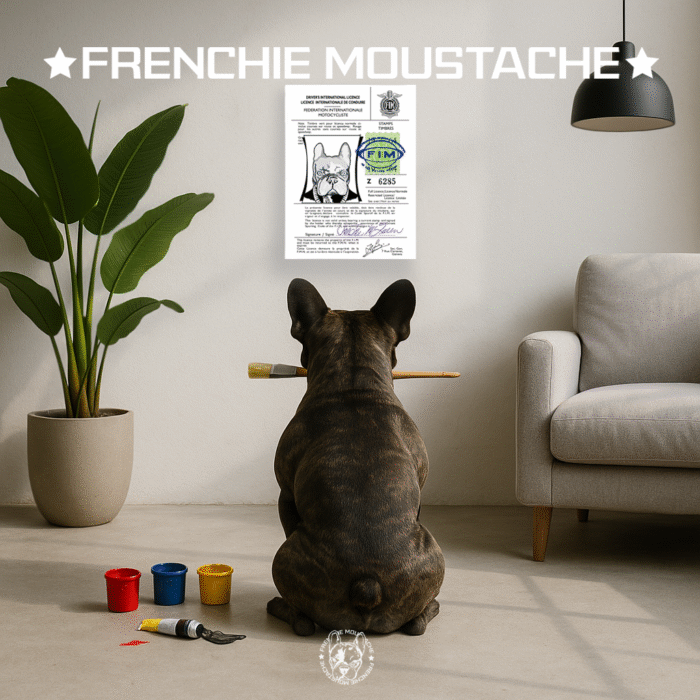 La Licence – Impression - (Mod/006) La Licence – Impression - (Mod/006)