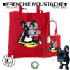 Frenchy Wharol – ToteBag coton bio (Mod/001)