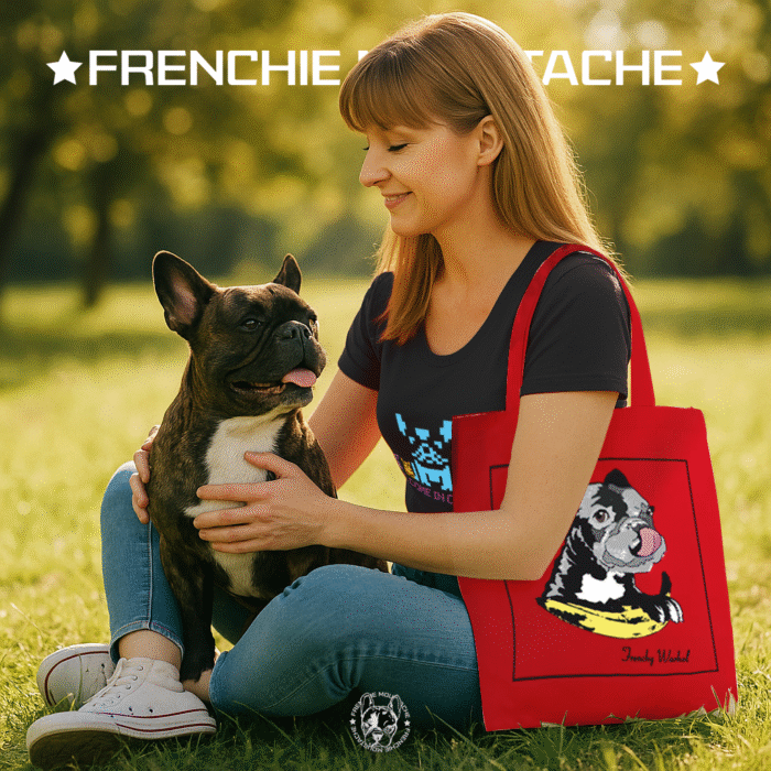 Frenchy Wharol – ToteBag coton bio (Mod/001) Frenchy Wharol – ToteBag coton bio (Mod/001)