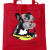 Frenchy Wharol – ToteBag coton bio (Mod/001)