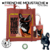 Star Pugs – ToteBag coton bio (Mod/002)