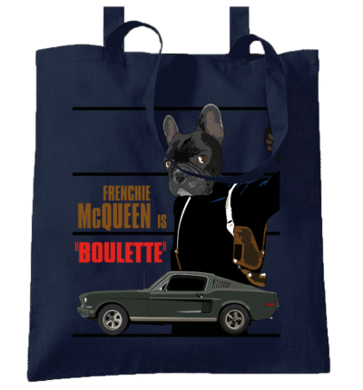 Boulette – ToteBag coton bio (Mod/004)