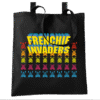 Frenchie Invaders – ToteBag coton bio (Mod/008)