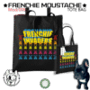 Frenchie Invaders – ToteBag coton bio (Mod/008)