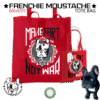 Make Fart – ToteBag coton bio (Mod/011)