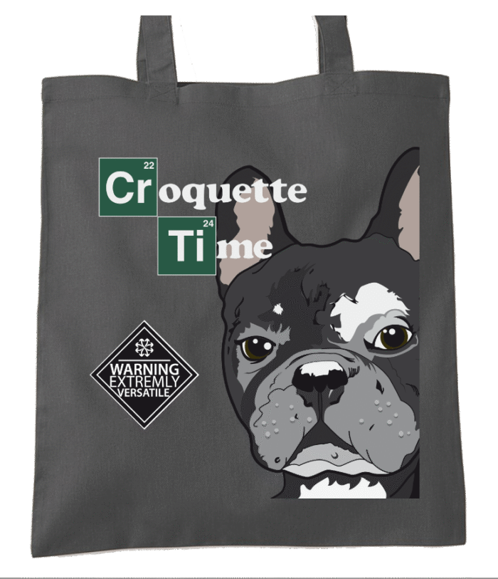 I Am The Bark – ToteBag coton bio (Mod/013) I Am The Bark – ToteBag coton bio (Mod/013)