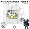 Breaking Miam – ToteBag coton bio (Mod/015)
