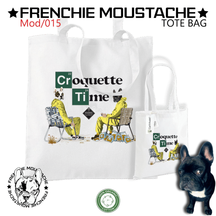 Breaking Miam – ToteBag coton bio (Mod/015) Breaking Miam – ToteBag coton bio (Mod/015)