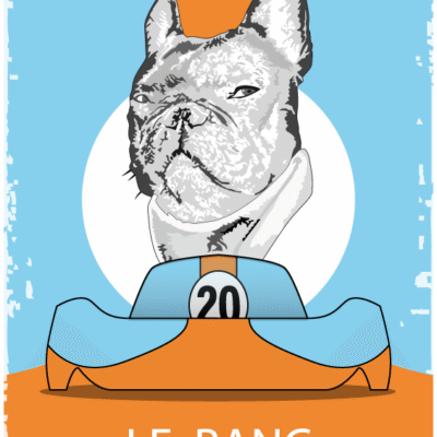Le Banc - Impression - (Mod/005)