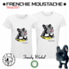 Frenchy Wharol – T-shirt coton bio (Mod/001)