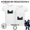 Youhou !!! – T-shirt coton bio (Mod/003)