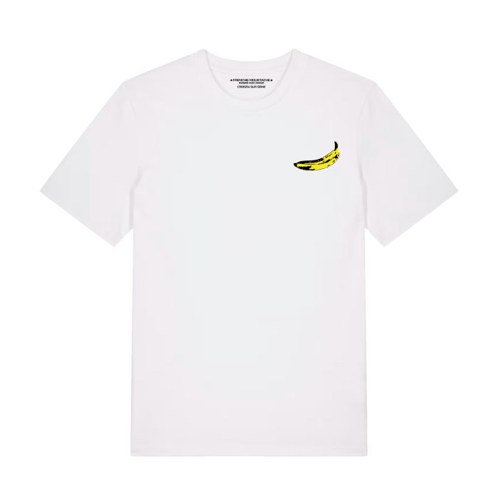 Frenchy Wharol – T-shirt coton bio (Mod/001)