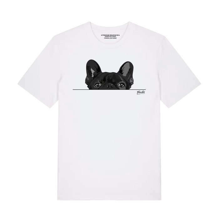Youhou !!! – T-shirt coton bio (Mod/003)