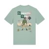 Cook & Roll – T-shirt coton bio (Mod/014)