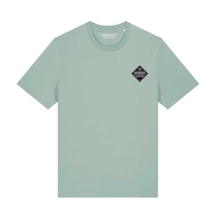 Cook & Roll – T-shirt coton bio (Mod/014)