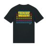 Frenchie Invaders – T-shirt coton bio (Mod/008)