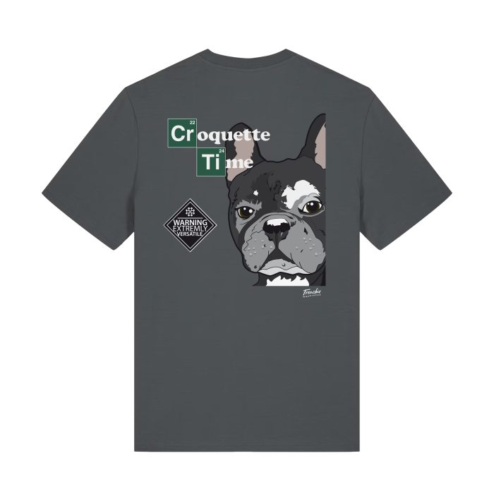 I Am The Bark – T-shirt coton bio (Mod/013)