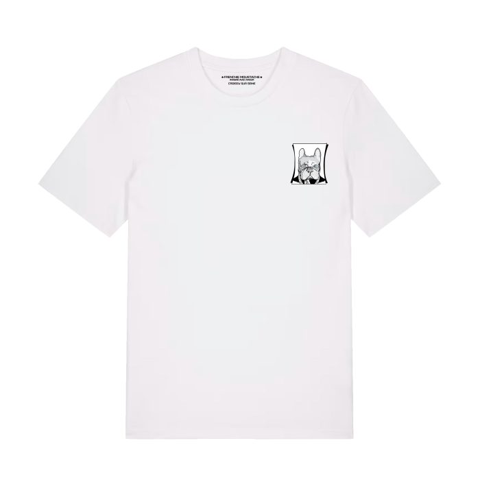 La Licence – T-shirt coton bio (Mod/006)
