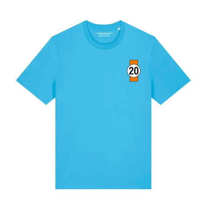 Le Banc – T-shirt coton bio (Mod/005)