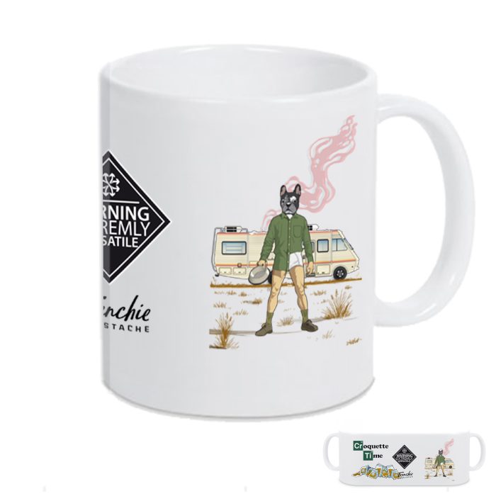 Cook & Roll – Mug (Mod/015)