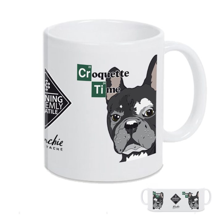 I'm The Bark – Mug (Mod/014)