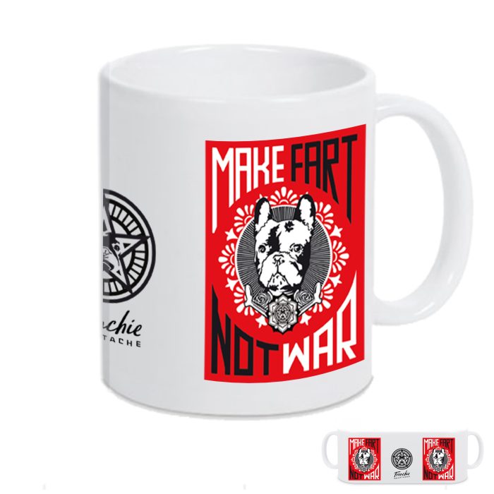 Make Fart – Mug (Mod/011)