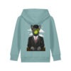 Le Moustache de l'homme – Sweat-shirt coton bio (Mod/018)