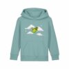 Le Moustache de l'homme – Sweat-shirt coton bio (Mod/018)