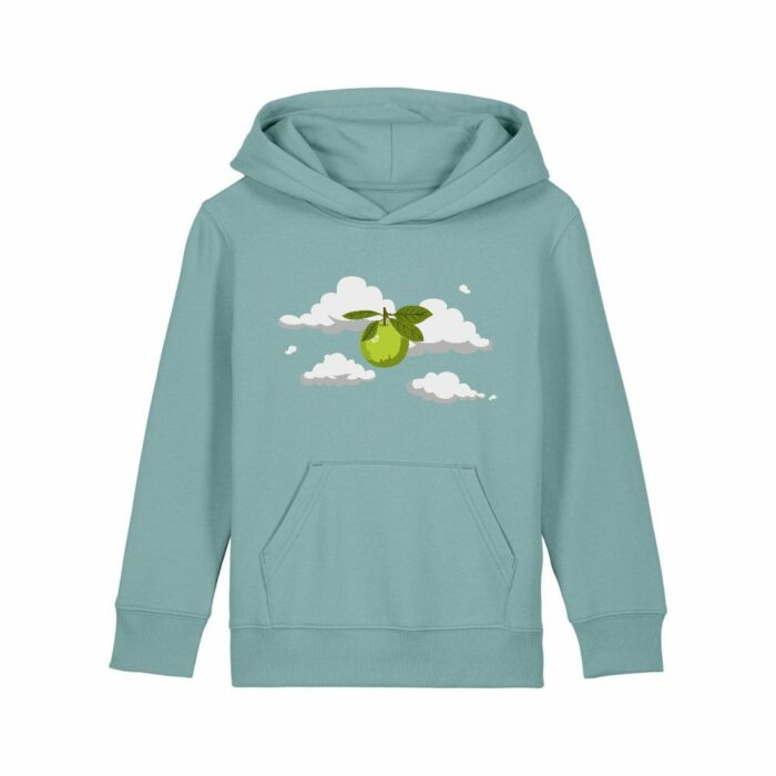 bxgpg-front Le Moustache de l'homme – Sweat-shirt enfant coton bio (Mod/018)