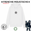 Frenchie Moustache The Giant – Sweat-shirt Enfant coton bio (Mod/010)