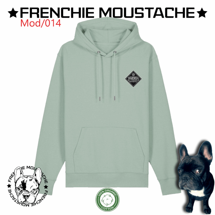 Cook & Roll – Sweat-shirt Enfant coton bio (Mod/014)