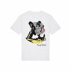 Mod/001 - Frenchy Warhol - Tee-shirt bio certifié GOTS