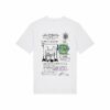 Frenchie Moustache - La Licence - T-shirt 100% coton bio - Certifié GOTS
