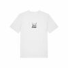 Frenchie Moustache - La Licence - T-shirt 100% coton bio - Certifié GOTS