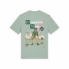 Planche Tee-shirts Croquette Time - Mod014 - 100% coton bio - Certifié GOTSPlanche Tee-shirts Croquette Time - Mod014 - 100% coton bio - Certifié GOTS