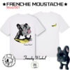 Mod/001 - Frenchy Warhol - Tee-shirt bio certifié GOTS