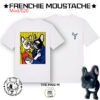 Mod020 - Planche Tee-shirt - The kiss M - Certifié GOTS