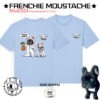 Mod024 - Planche Tee-shirt - Bad Bunny - Certifié GOTS Mod024 - Planche Tee-shirt - Bad Bunny - Certifié GOTS