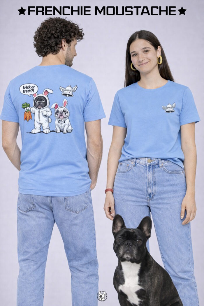 Mod024 - Planche Tee-shirt - Bad Bunny - Certifié GOTS Mod024 - Planche Tee-shirt - Bad Bunny - Certifié GOTS