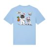 Bad Bunny – T-shirt coton bio (Mod/024)