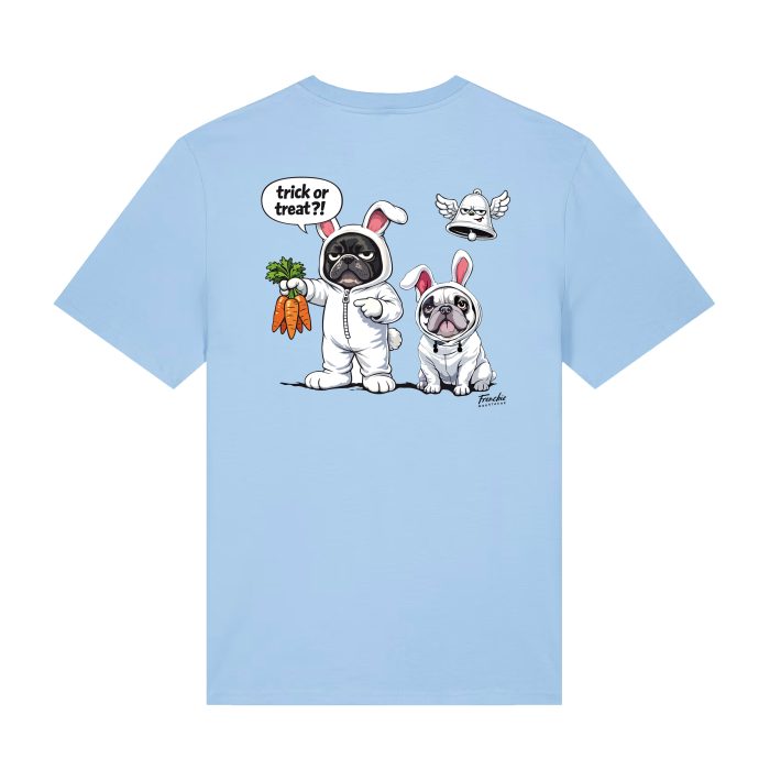 Bad Bunny – T-shirt coton bio (Mod/024)