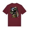 Le Jeune Moustache à la Perle – T-shirt coton bio (Mod/019)
