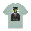Le Moustache de l’homme  – T-shirt coton bio (Mod/018)